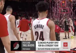 熊猫体育 中国 官方网站-今夜波特兰开拓者备战欧篮联，扳平良机细节曝光，媒体盛赞，数据趋势出现新变化